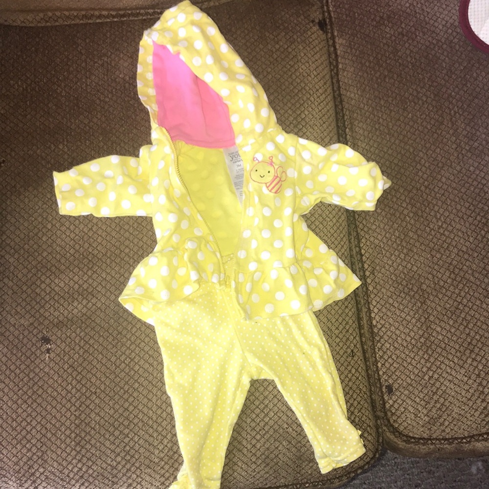 Baby Girl Outfit